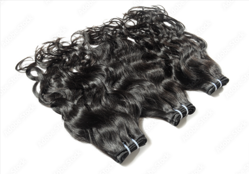 Buy Raw Indian Wavy Hair