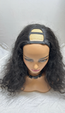 Raw Indian Deep Curly U-Part Wig