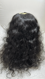 Raw Indian Deep Curly U-Part Wig