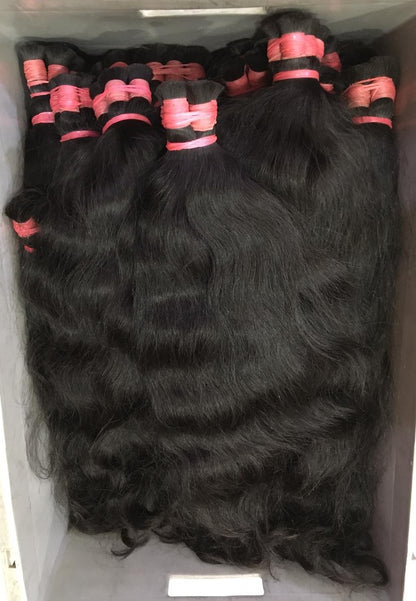 Cheveux en vrac - Extensions de cheveux lâches