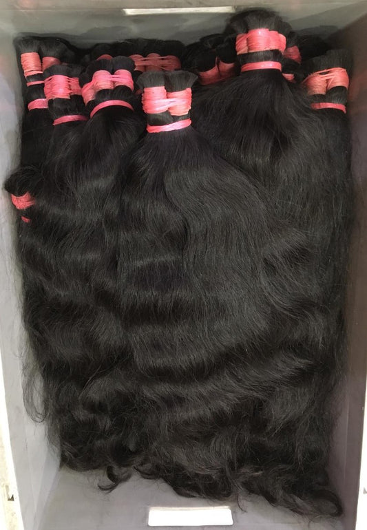 Cheveux en vrac - Extensions de cheveux lâches
