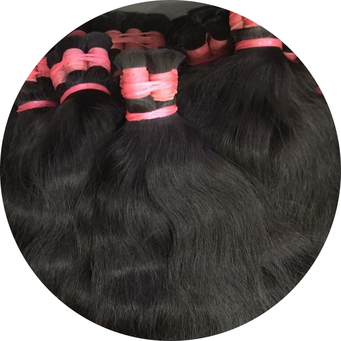 Cheveux en vrac - Extensions de cheveux lâches