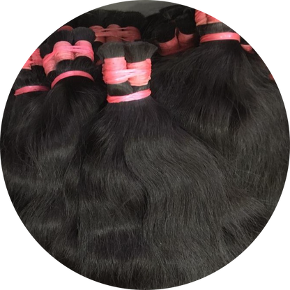 Cheveux en vrac - Extensions de cheveux lâches