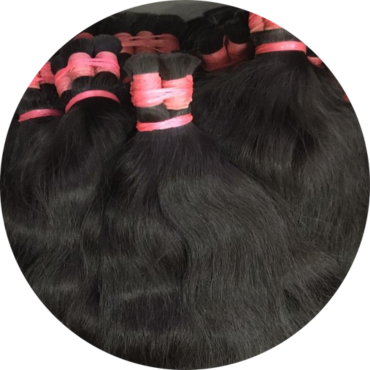 Cheveux en vrac - Extensions de cheveux lâches