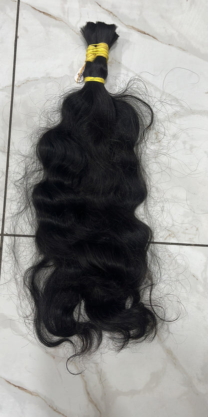 Cheveux en vrac - Extensions de cheveux lâches