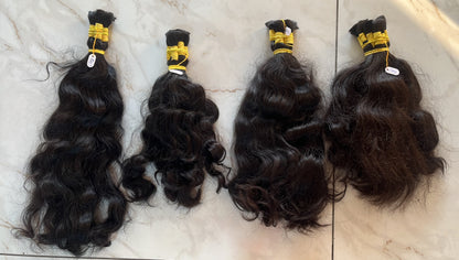 Cheveux en vrac - Extensions de cheveux lâches