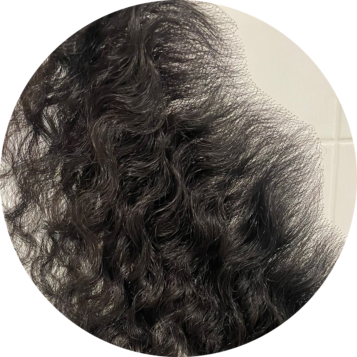 Frontales en dentelle HD indienne brute : toutes les textures