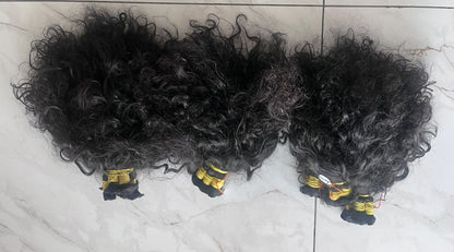 Cheveux en vrac - Extensions de cheveux lâches