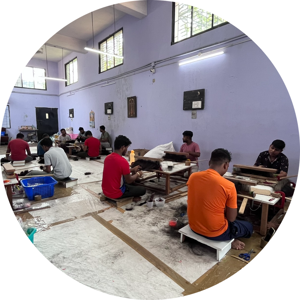 Luxury Raw Indian Hair Tour