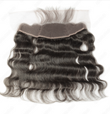 Raw Indian HD Lace Frontals: All Textures